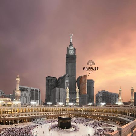 Raffles Makkah Palace Мекка Экстерьер фото