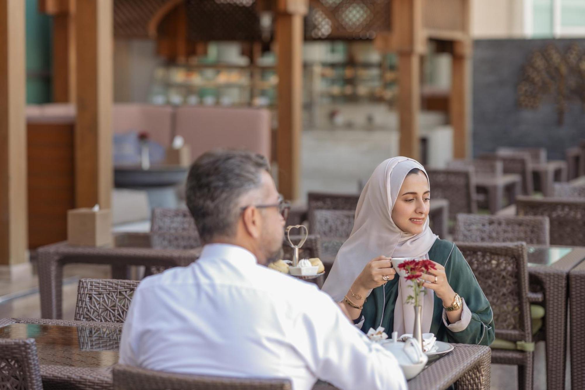 Raffles Makkah Palace Мекка Экстерьер фото